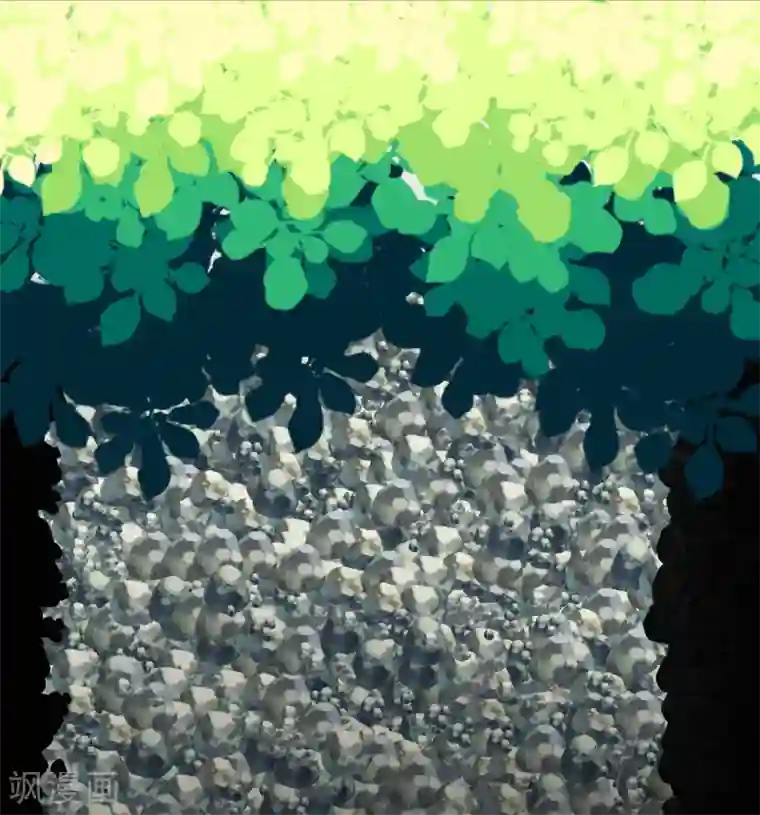 最接近蓝天第14话 染上她的颜色1