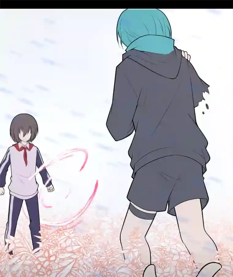 最接近蓝天第20话 染上她的颜色7