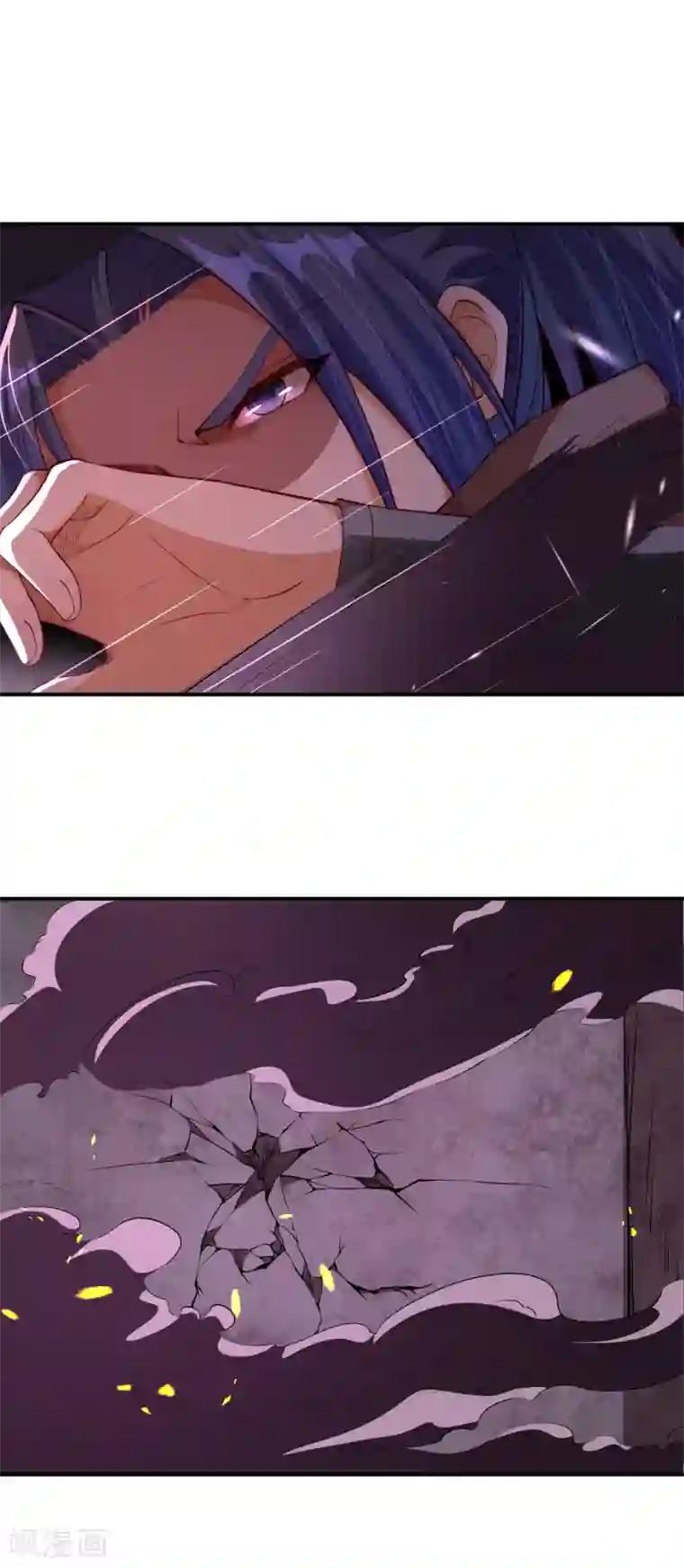 逆天邪神（条漫版）第296话 大战将至！