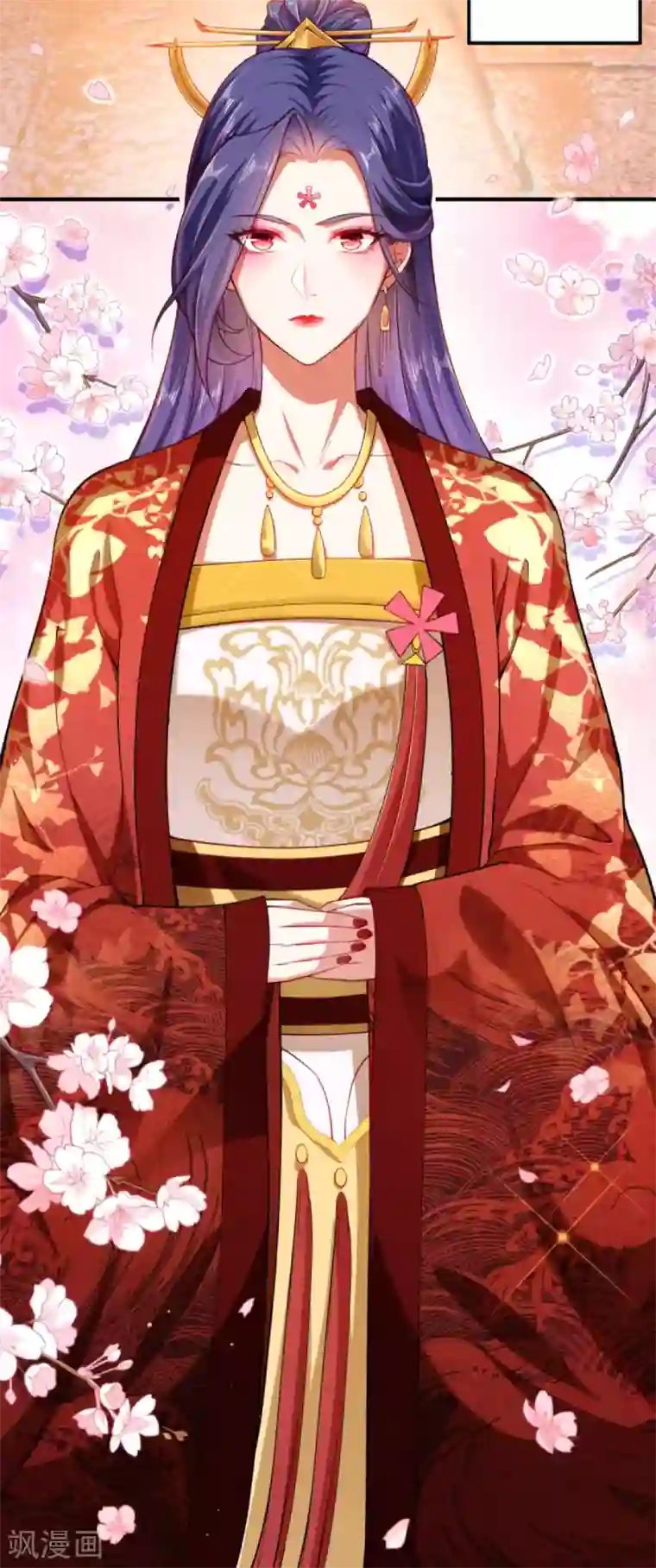 逆天邪神（条漫版）第297话 扰乱军心，斩！