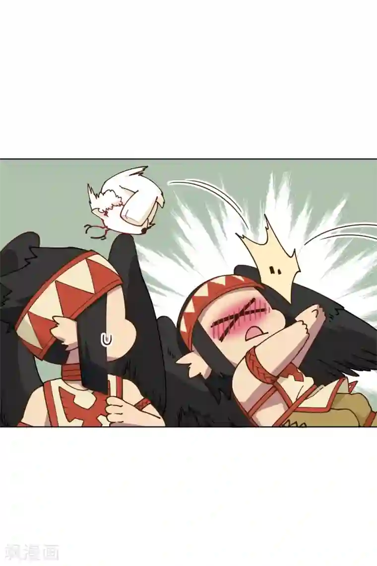 封·禁神录第156话 真·花果山