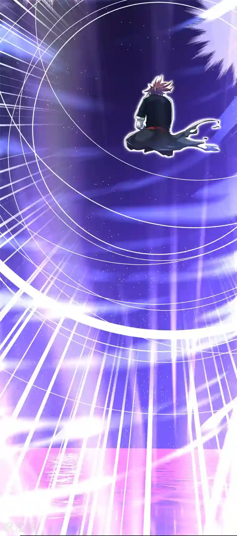 道印第150话 融合晋级！