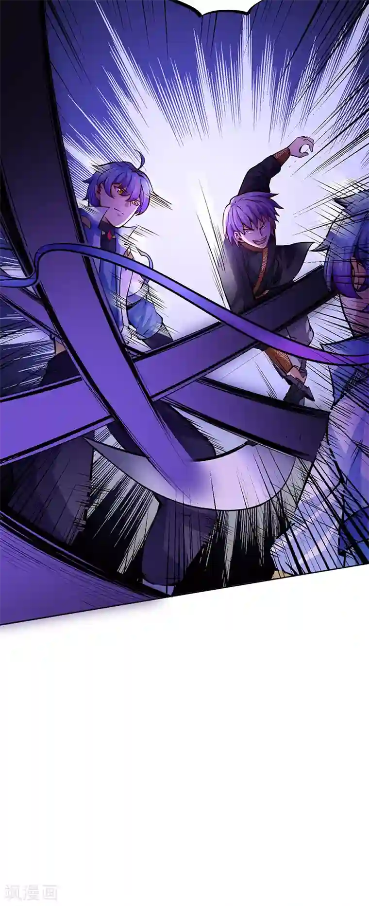 武道独尊第234话 该结束了