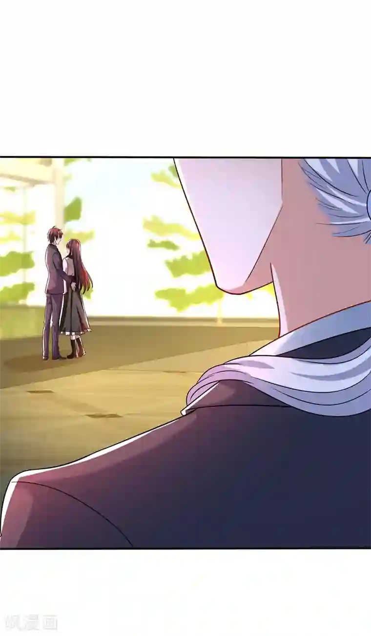 重生空间：豪门辣妻不好惹第144话 别离我太远