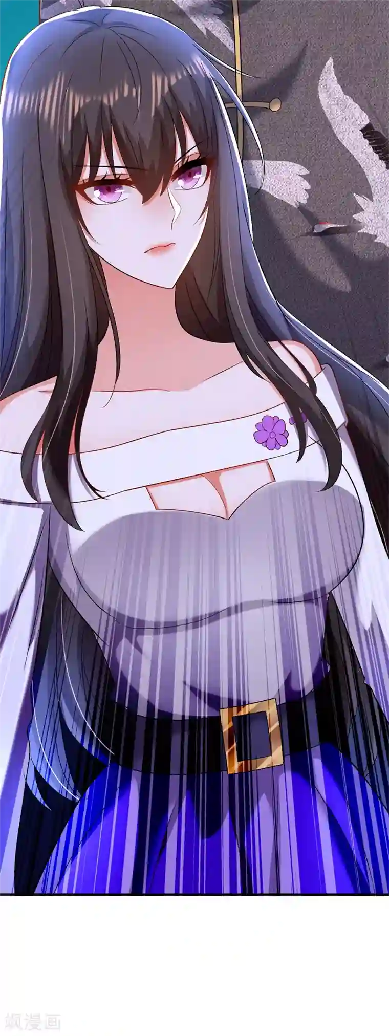 重生空间：豪门辣妻不好惹第152话 他没病