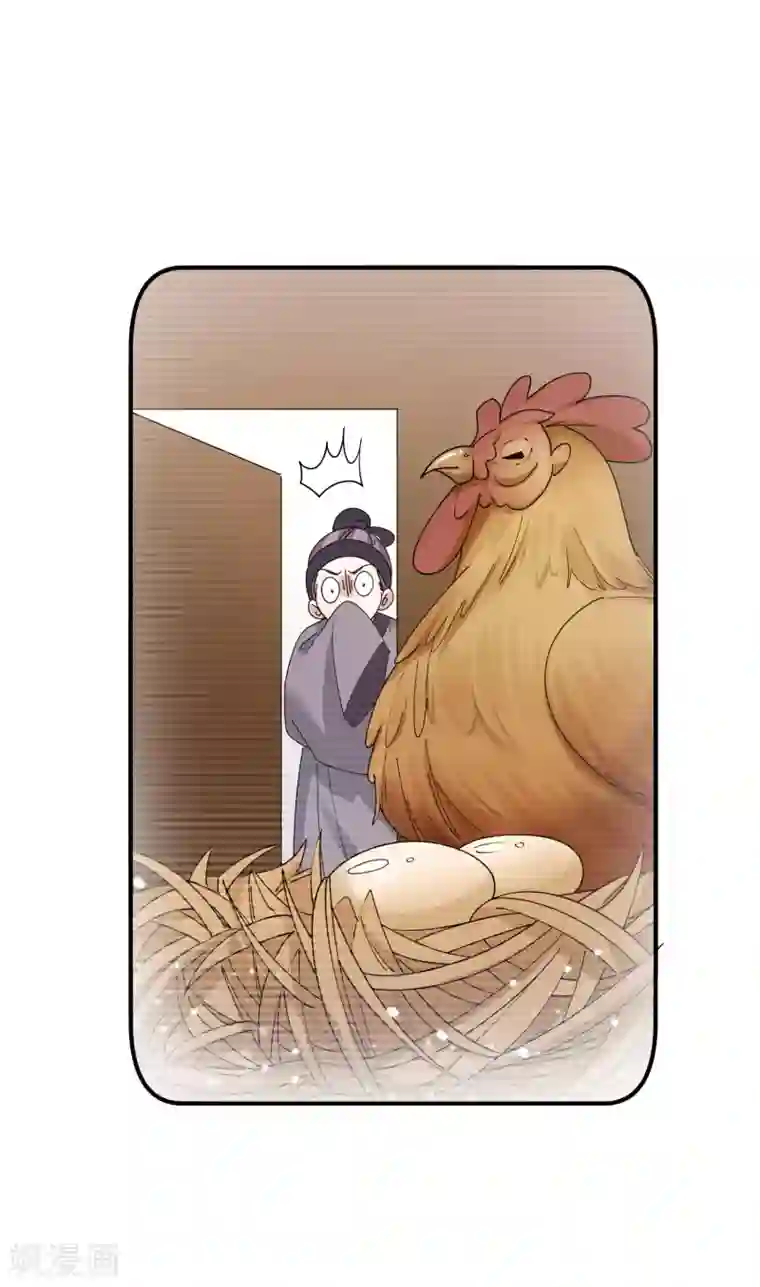 极品败家子第205话 公鸡下蛋