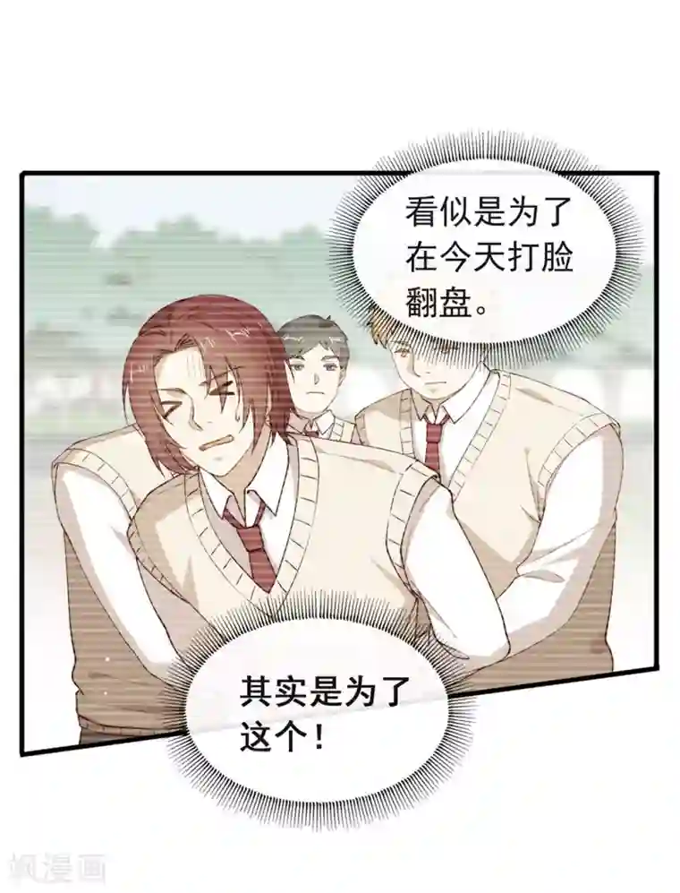 我与玛丽苏女主抢男友第114话 帮帮我