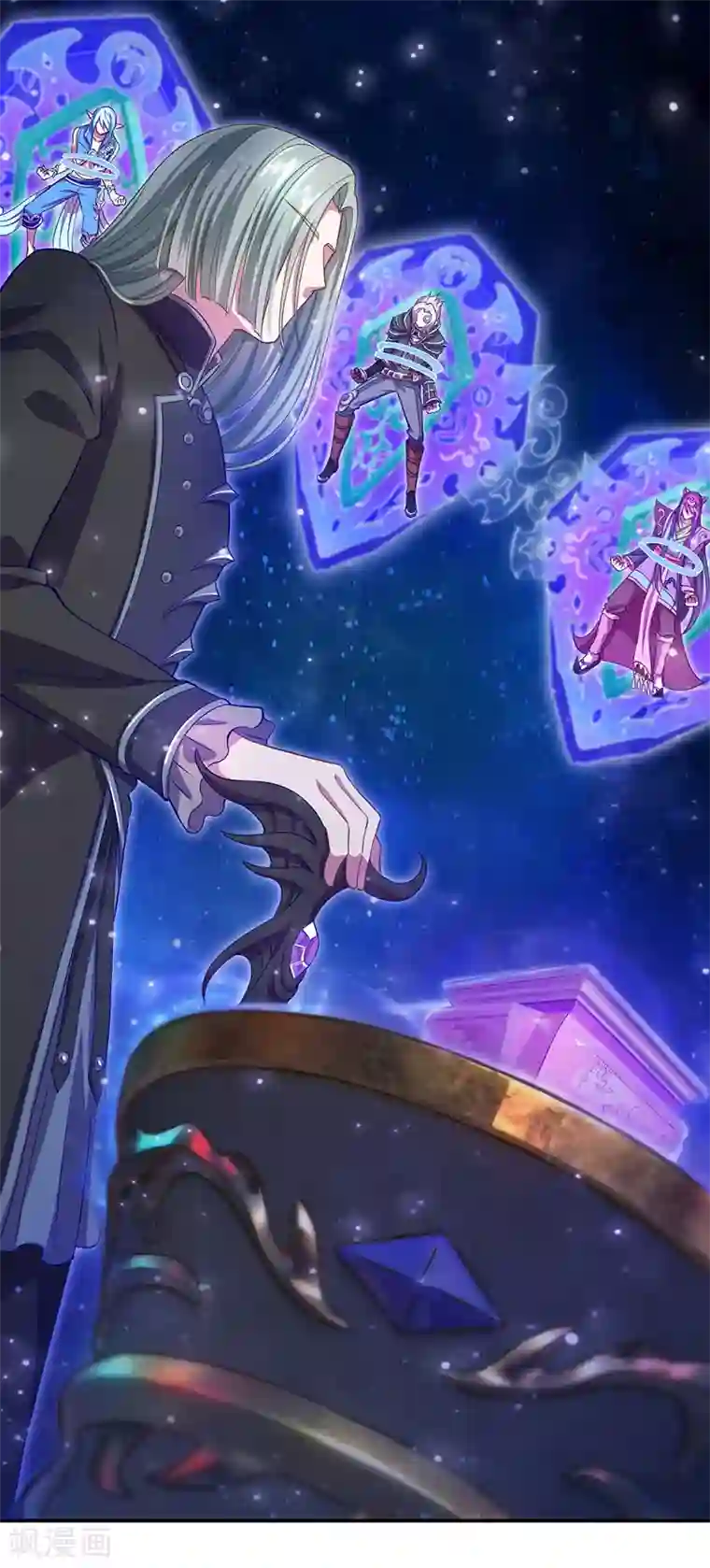 精灵梦叶罗丽第八季第58话