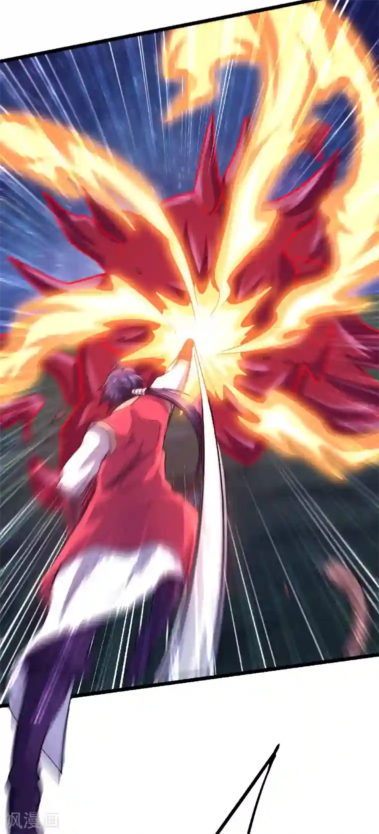 妖道至尊第二季第66话 神秘血族