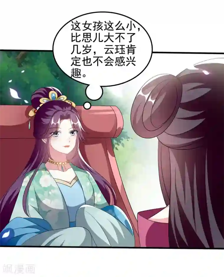 坏心王爷别惹我第224话 新妃选定!