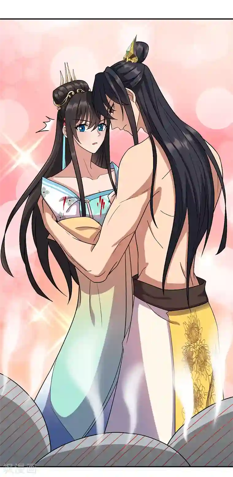 狂女重生：纨绔七皇妃第300话 天赋异禀