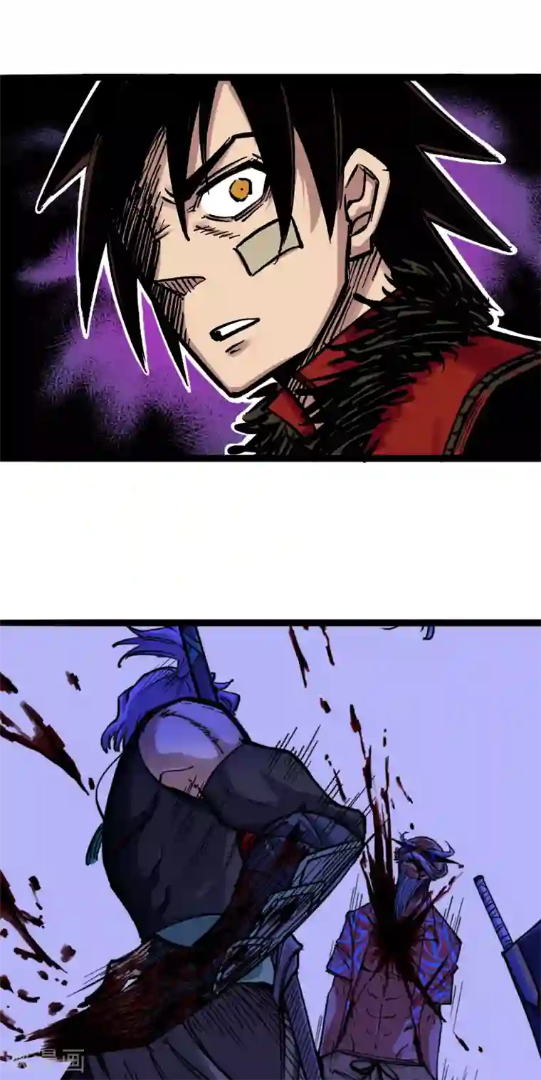 伍六七:黑白双龙第6话4 虐杀