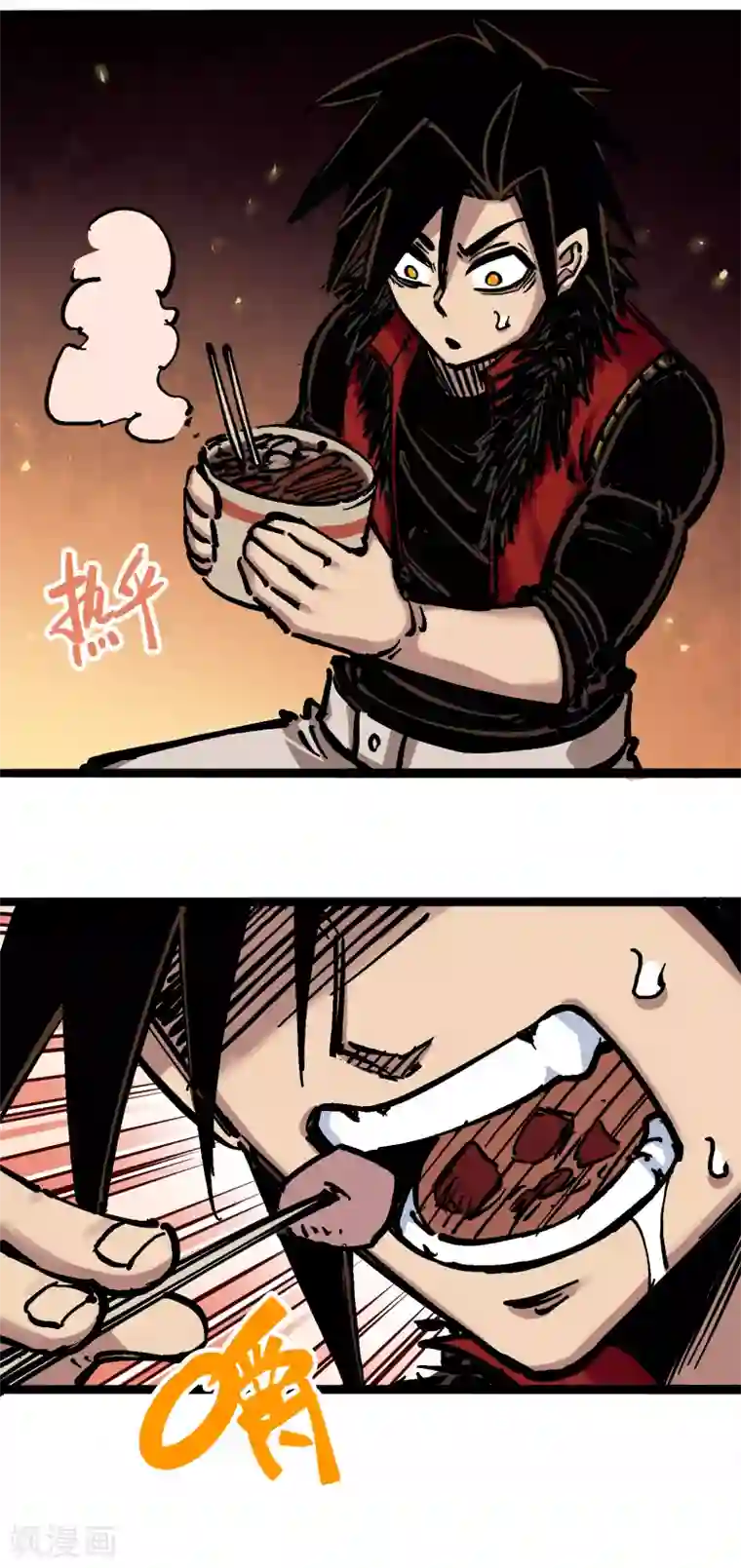 伍六七:黑白双龙第6话5 等我回来