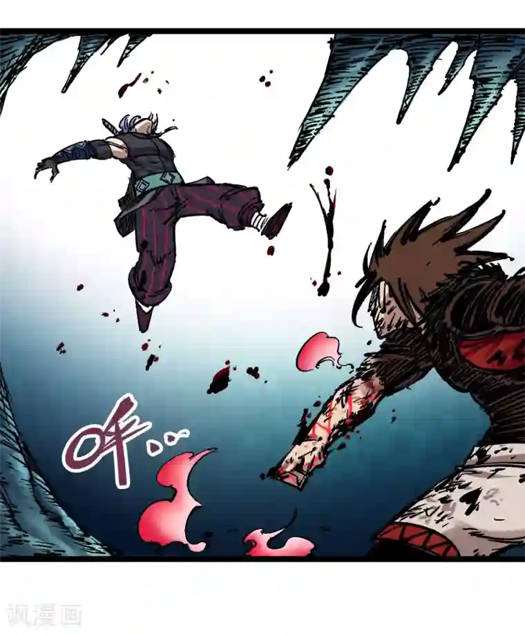 伍六七:黑白双龙第6话5 等我回来