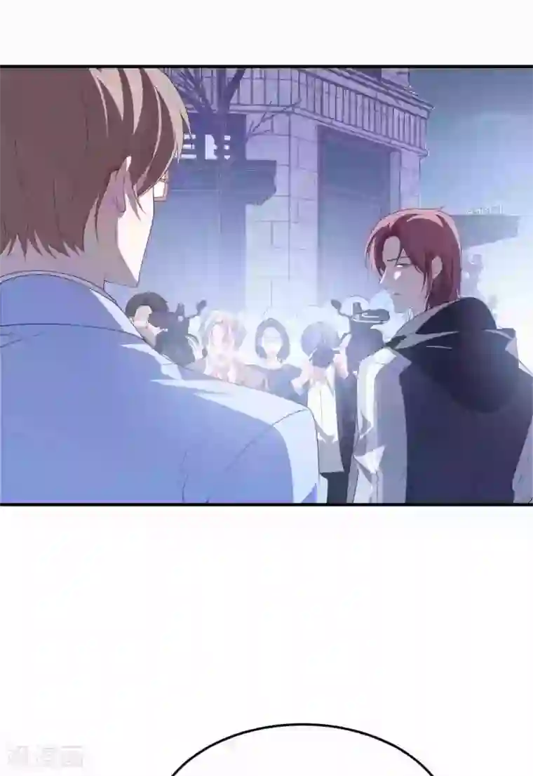 琴牵意惹小盲妻第187话 挺身而出