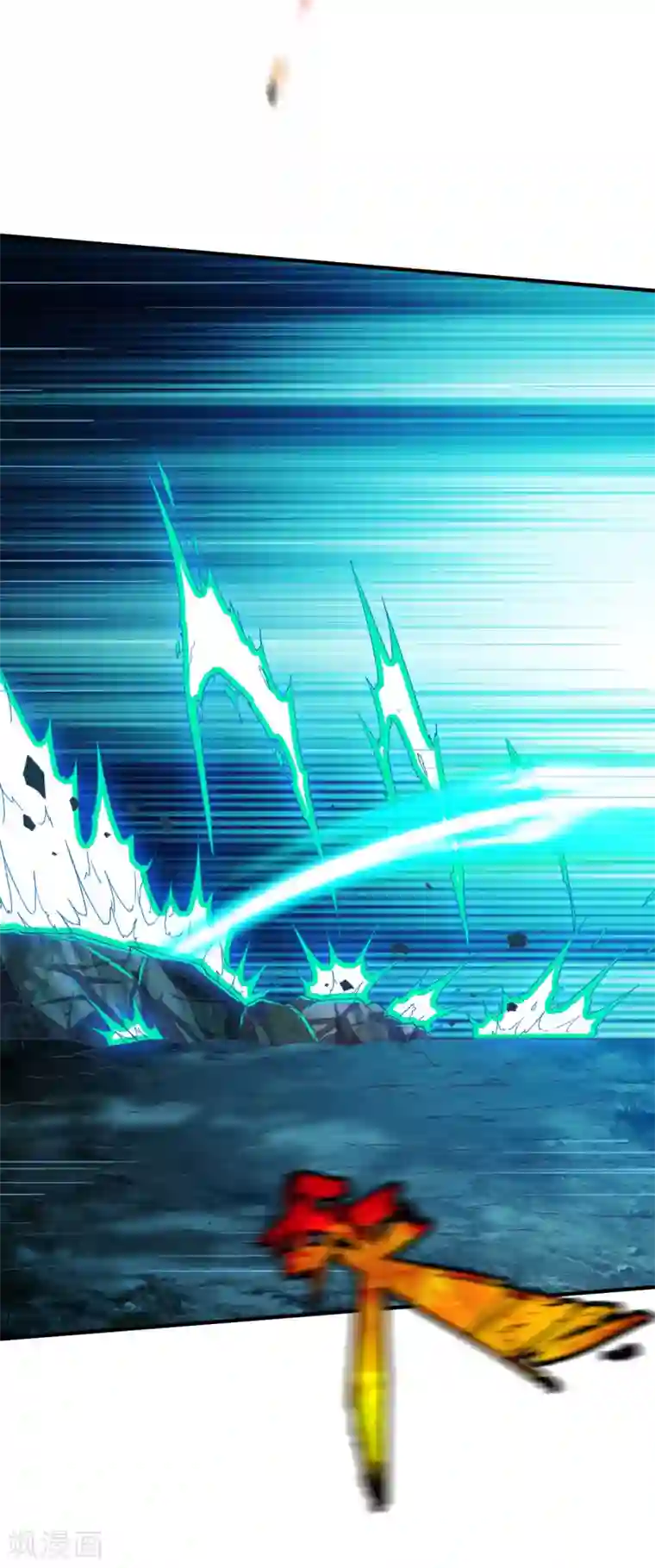 战鼎第249话 雪花飘落的季节