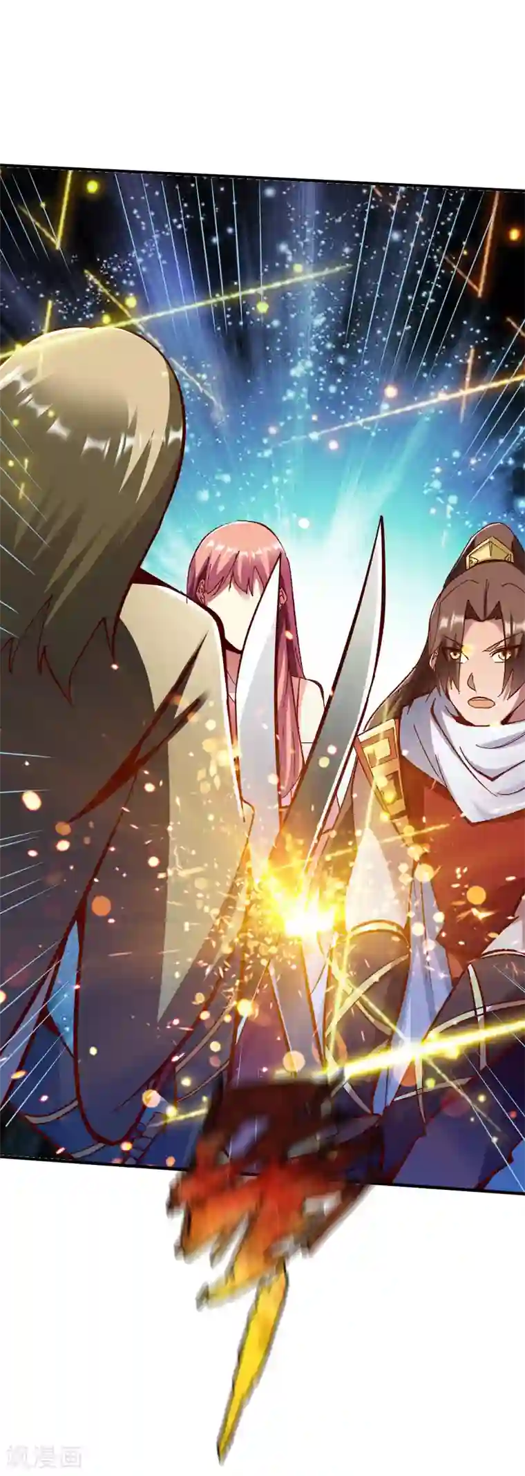 战鼎第249话 雪花飘落的季节