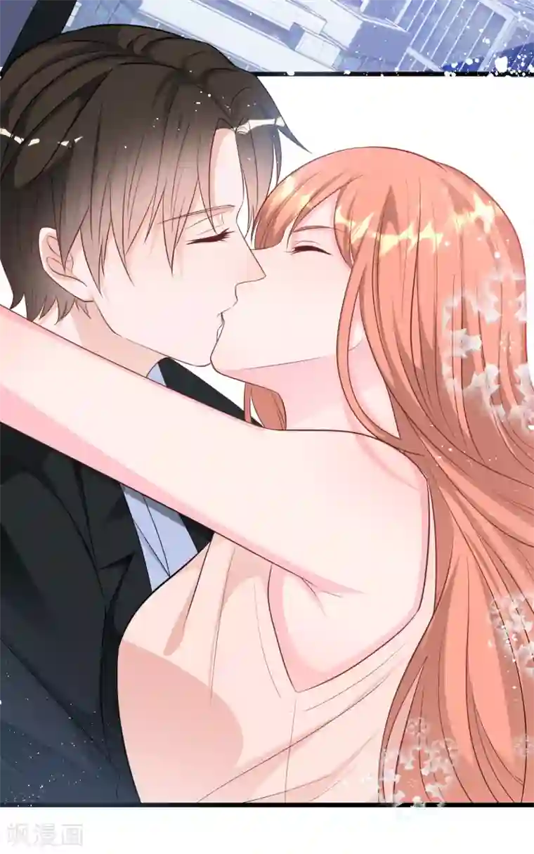 总裁爹地追上门第101话 生日会