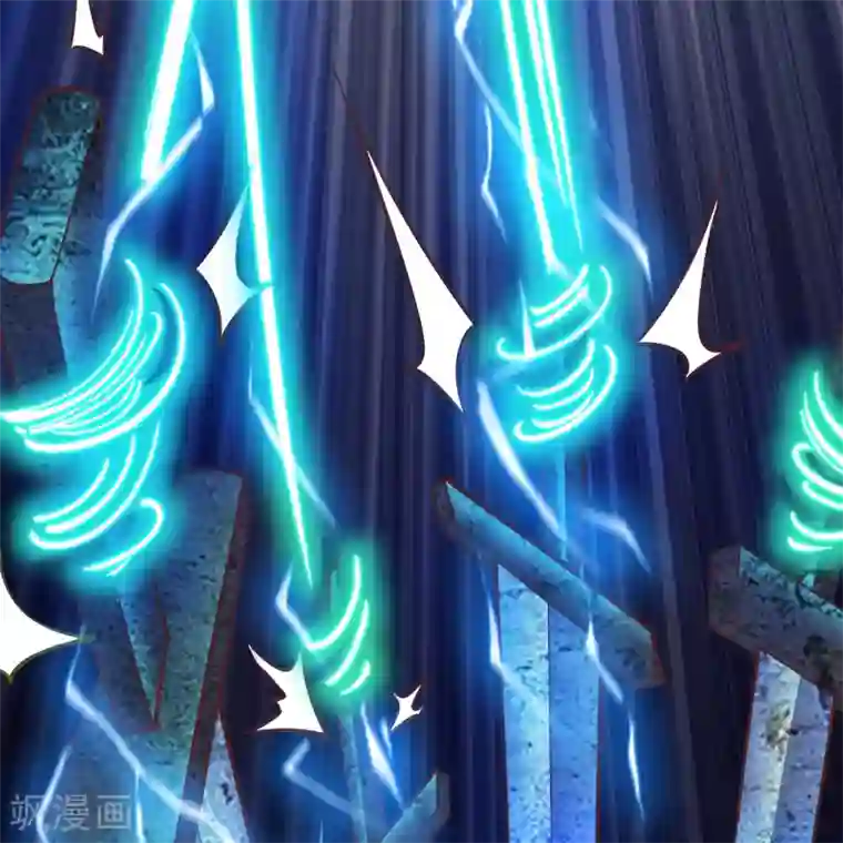 青帝传第77话 解决办法