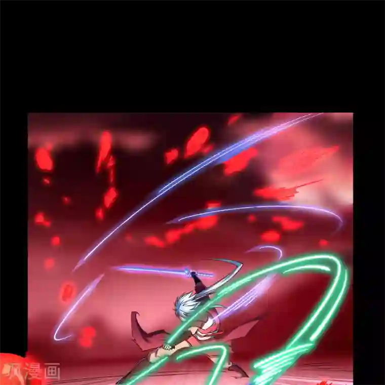 青帝传第77话 解决办法