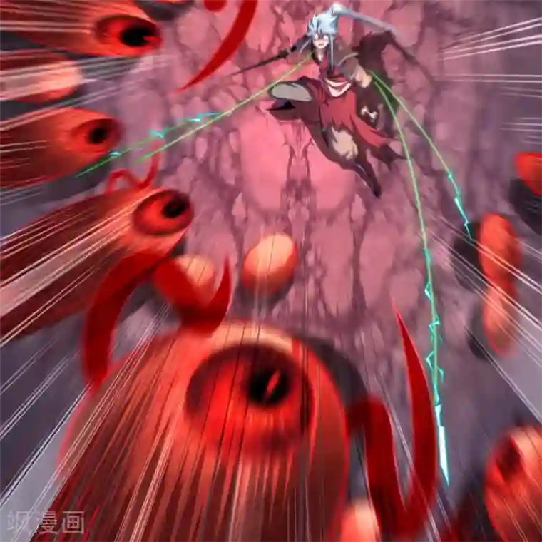 青帝传第77话 解决办法