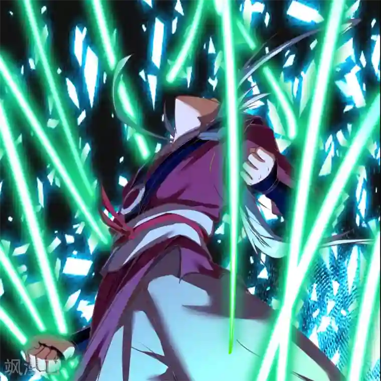 青帝传第77话 解决办法