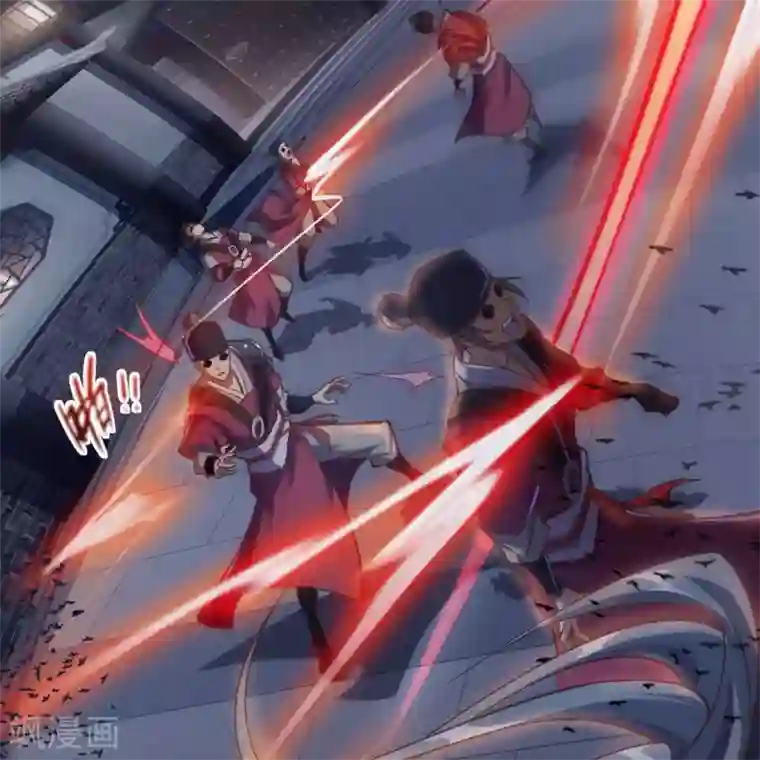 青帝传第79话 物是人非