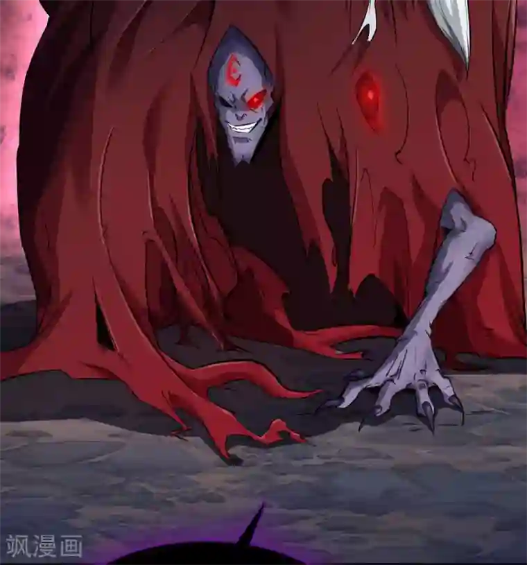 青帝传第81话 出塔来战