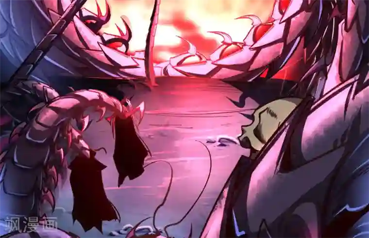 青帝传第82话 转换空间