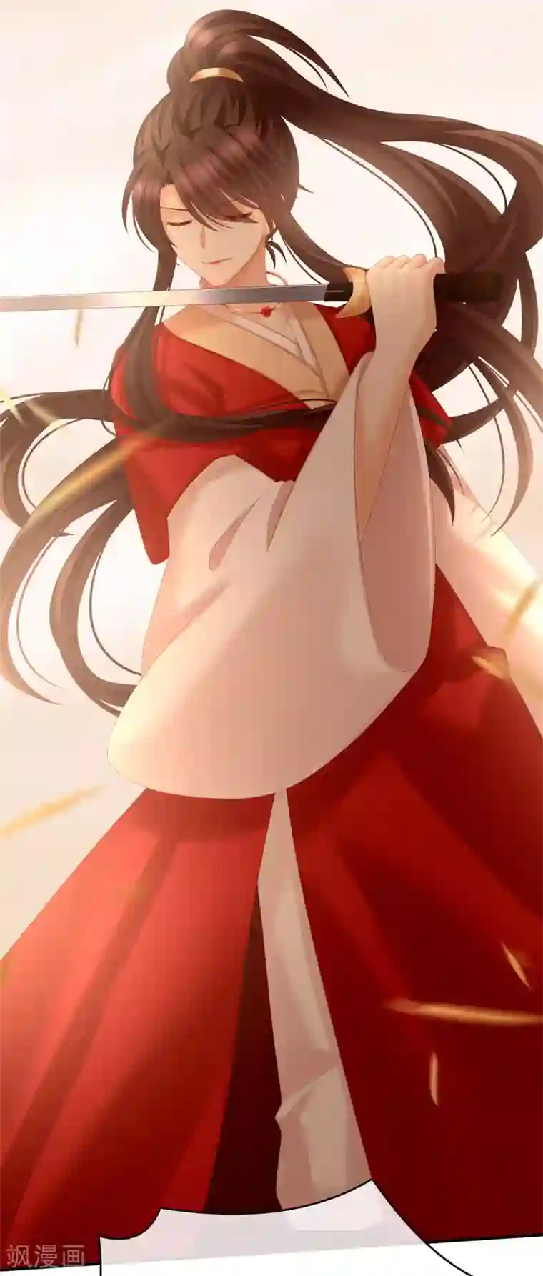 女帝的后宫第199话 宁王夫要换人？