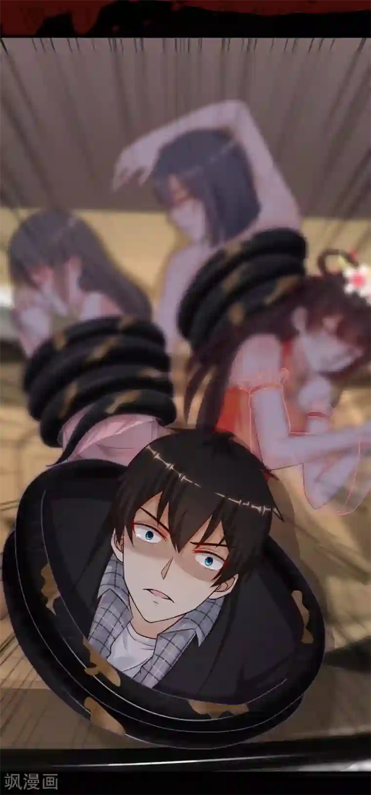 最强桃花运第174话 纯正的花仙能量？？？