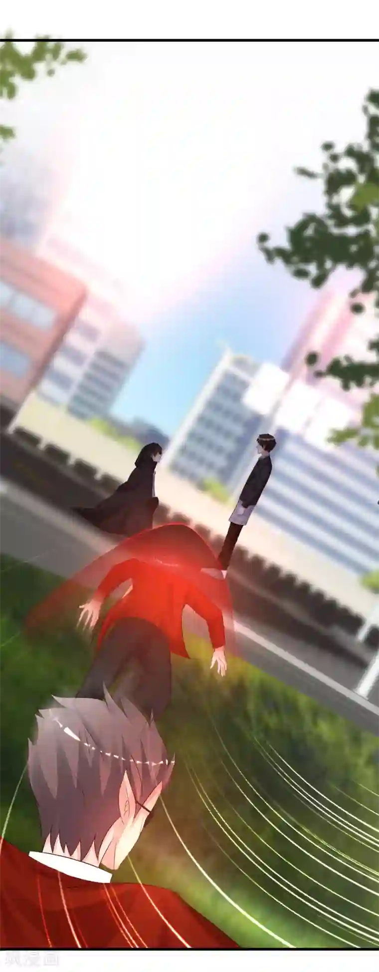 最强桃花运第175话 左使还想翻天？？？