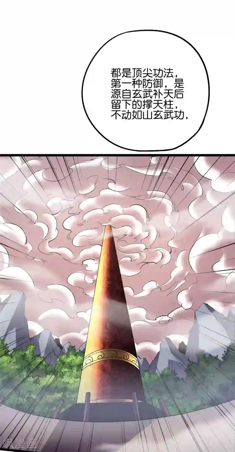 伏天圣主第2季56话 练就麒麟臂