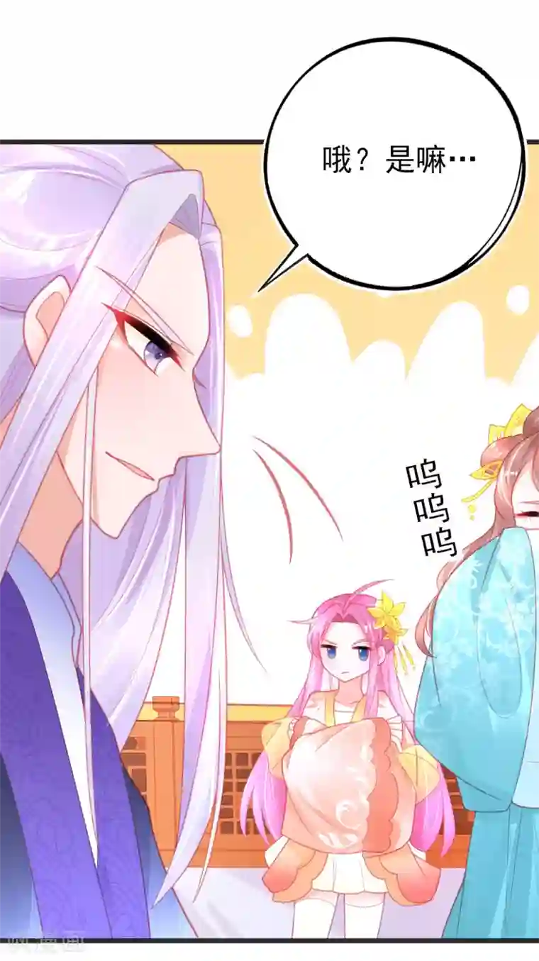 本王妃神藤在手第117话 辰王一挥手白莲滚三圈