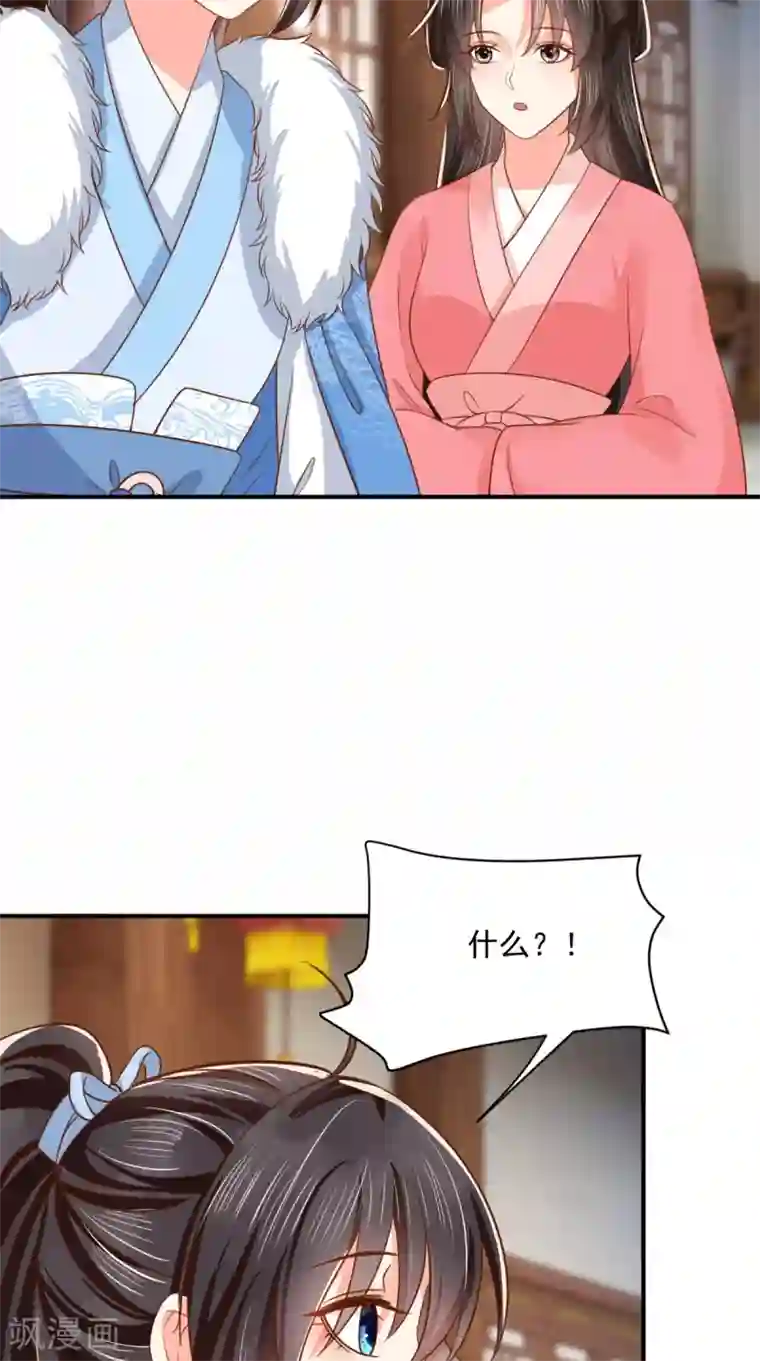 痴傻毒妃不好惹第138话 钢铁直女