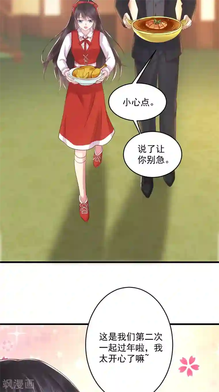 痴傻毒妃不好惹番外 全员齐聚过新年