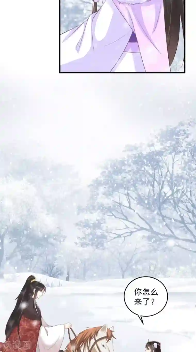 痴傻毒妃不好惹第139话 执念