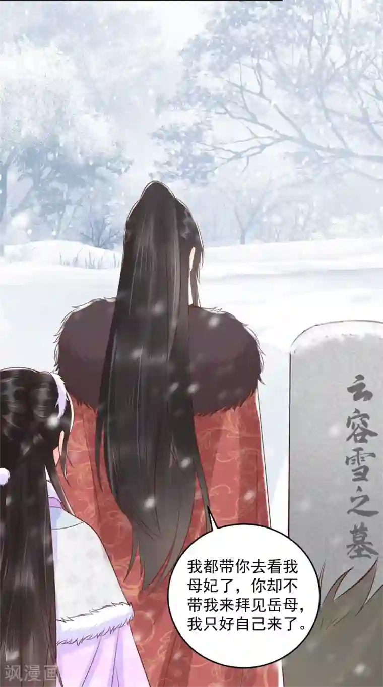 痴傻毒妃不好惹第139话 执念