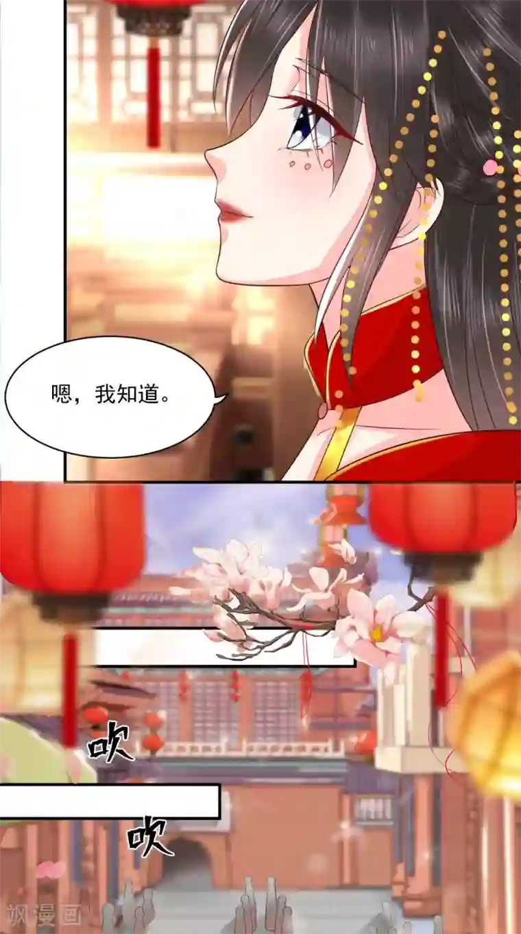 痴傻毒妃不好惹第140话 大婚