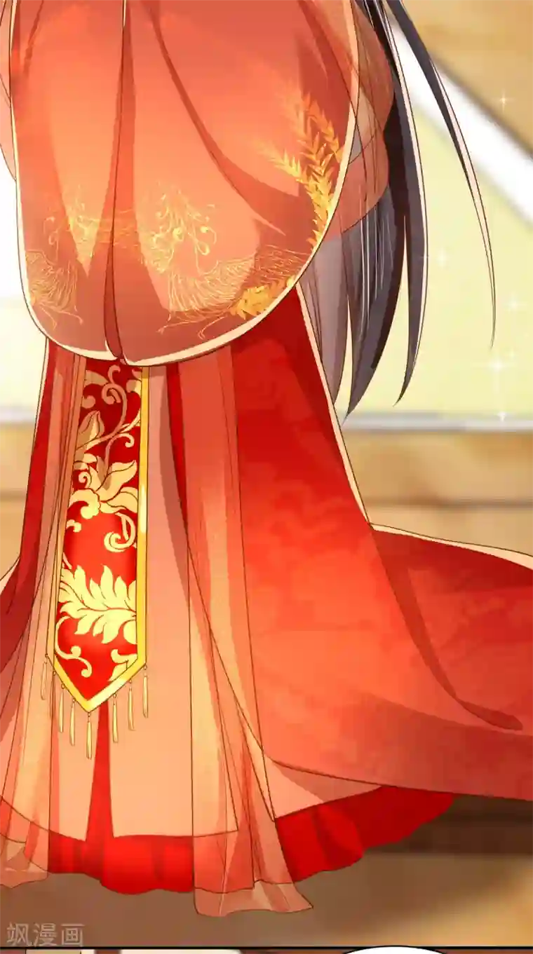 痴傻毒妃不好惹第140话 大婚