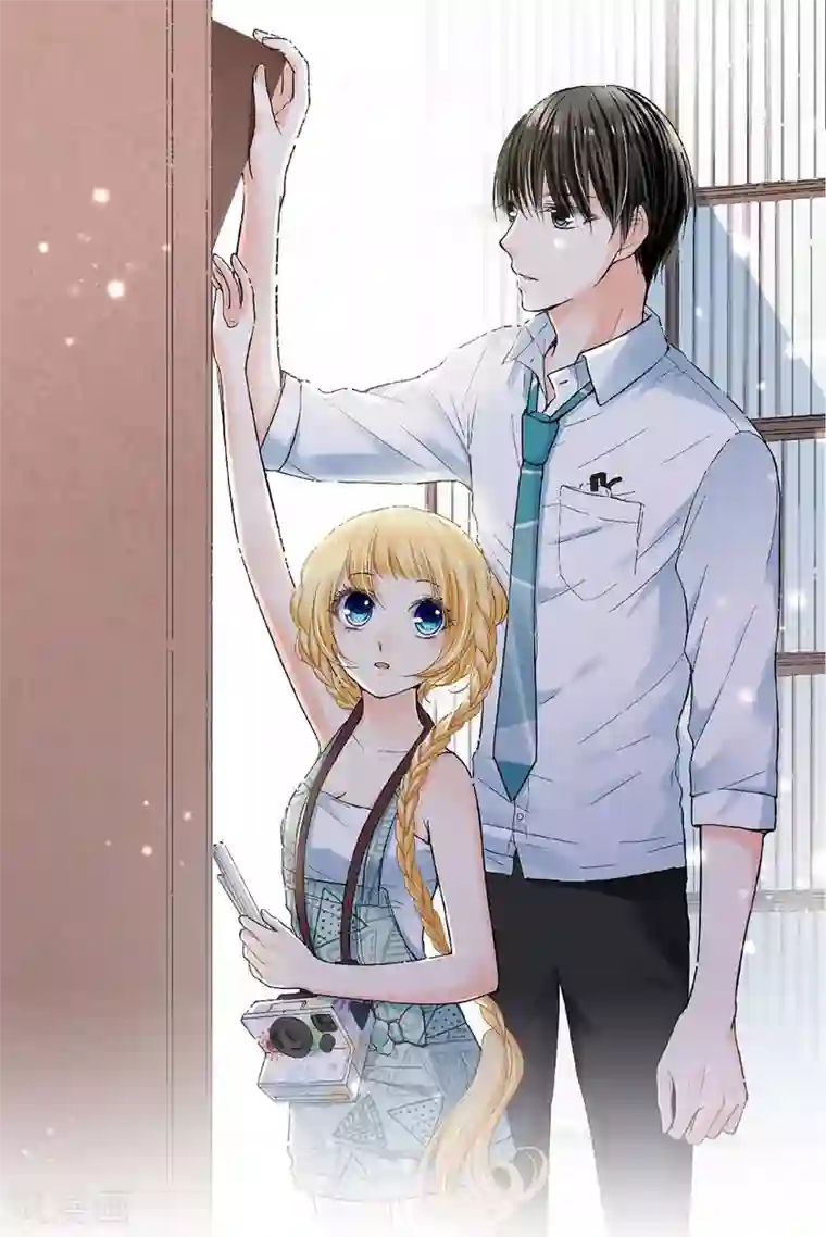 乐园的宝藏第46话 初次见面回忆