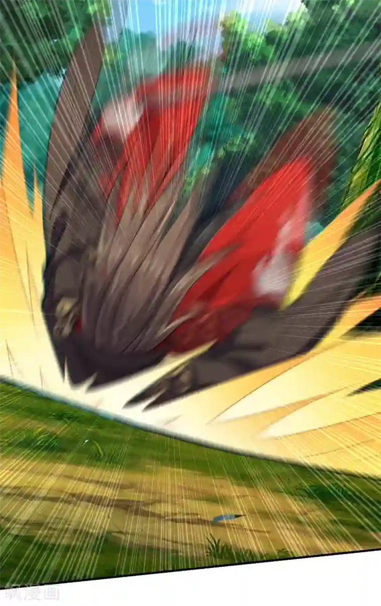 仙武帝尊第139话 炸裂突围！