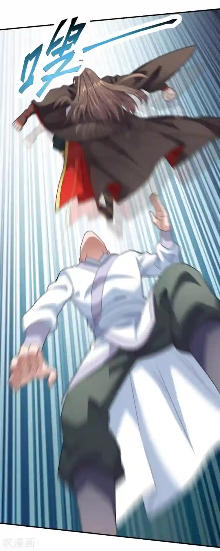 仙武帝尊第139话 炸裂突围！