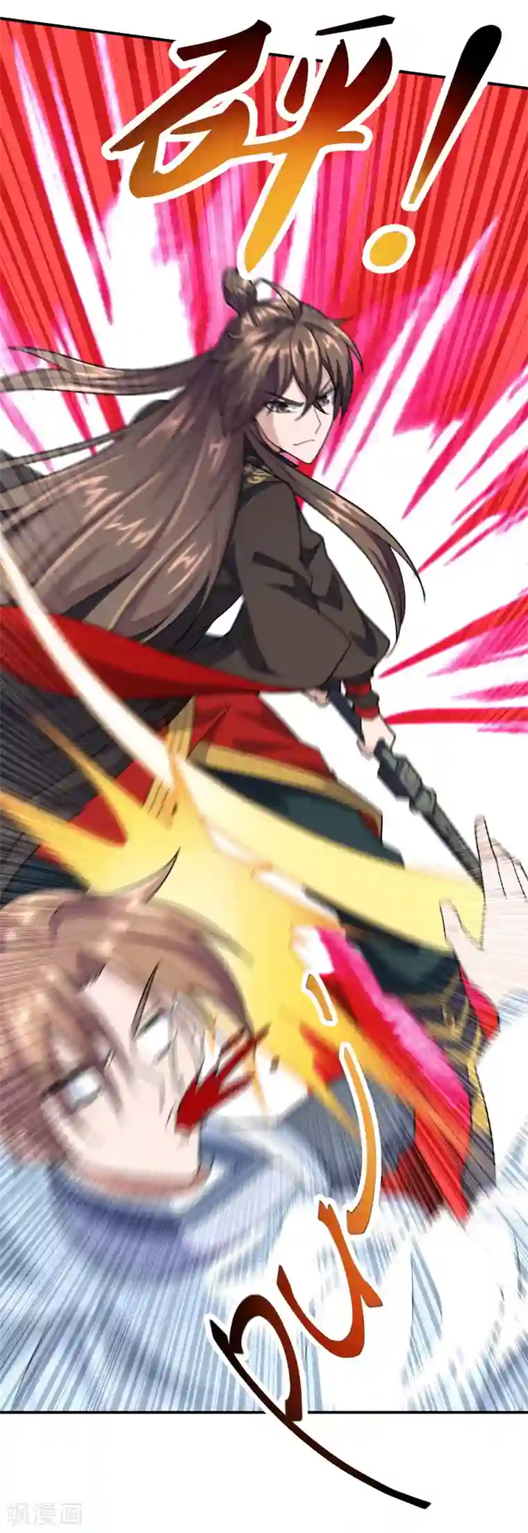 仙武帝尊第141话 以贱制贱！