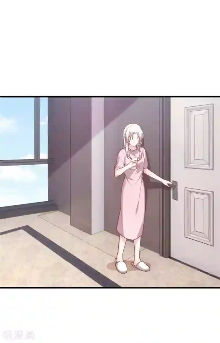 小白的男神爹地第104话 顾少怕一个人睡觉？