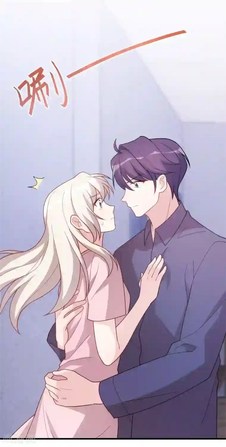 小白的男神爹地第104话 顾少怕一个人睡觉？