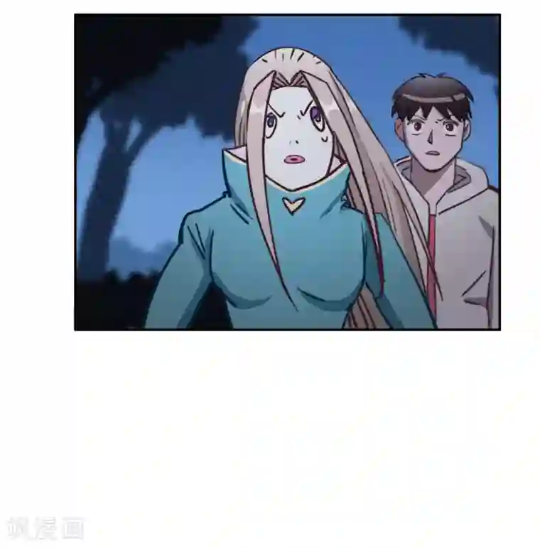 神仙学院（星际互娱）第44话 无法释怀的过去