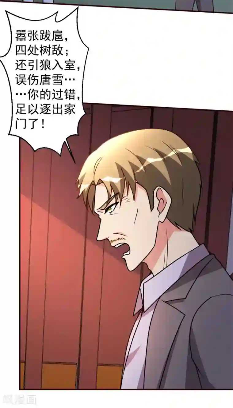 都市之修真归来第126话 导火索