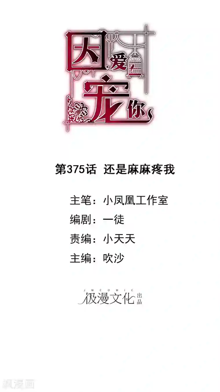 因爱宠你第375话