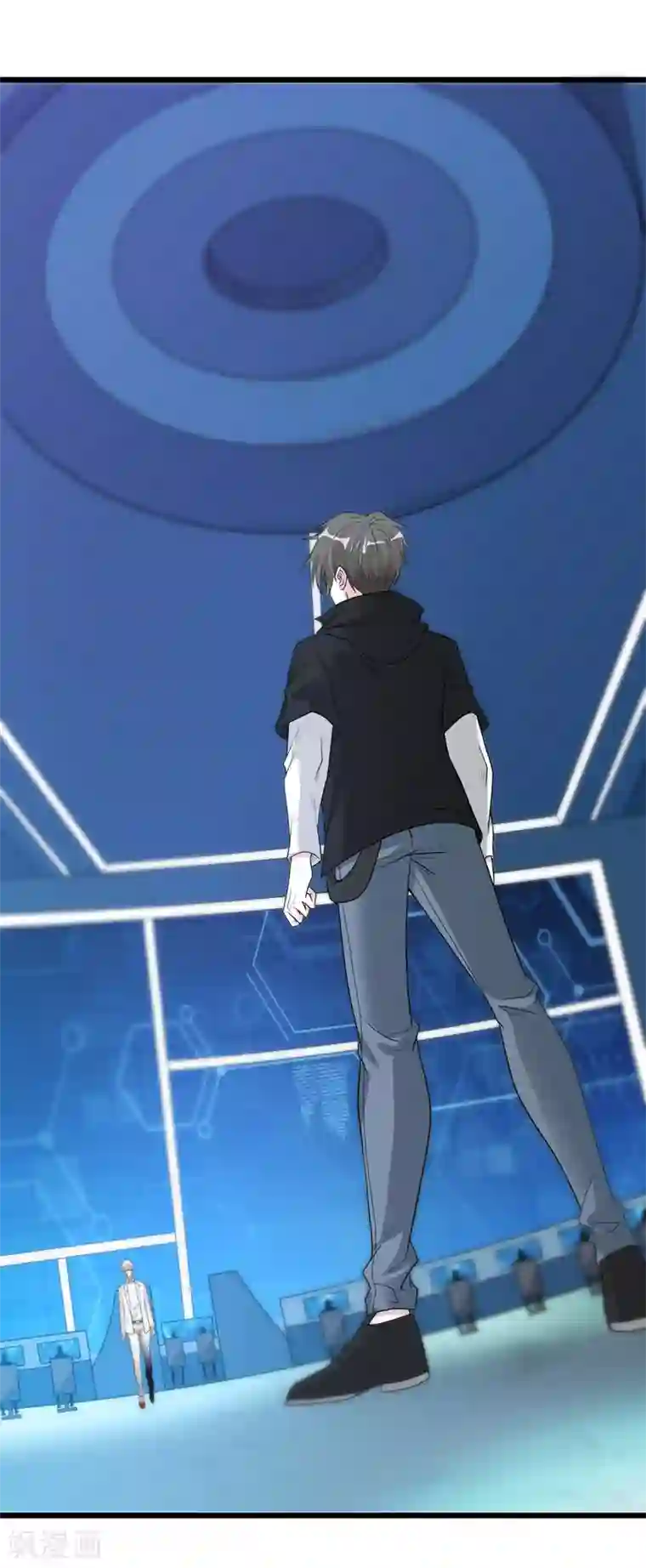 剑舞第166话 危机事务防控小组